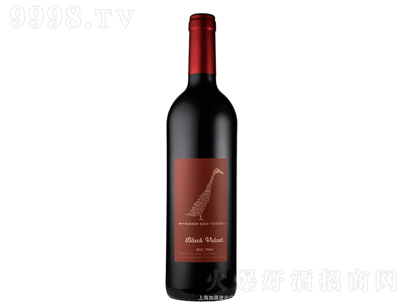 ѼׯRunner-Duck-Black-VelvetɺѾơ750ml